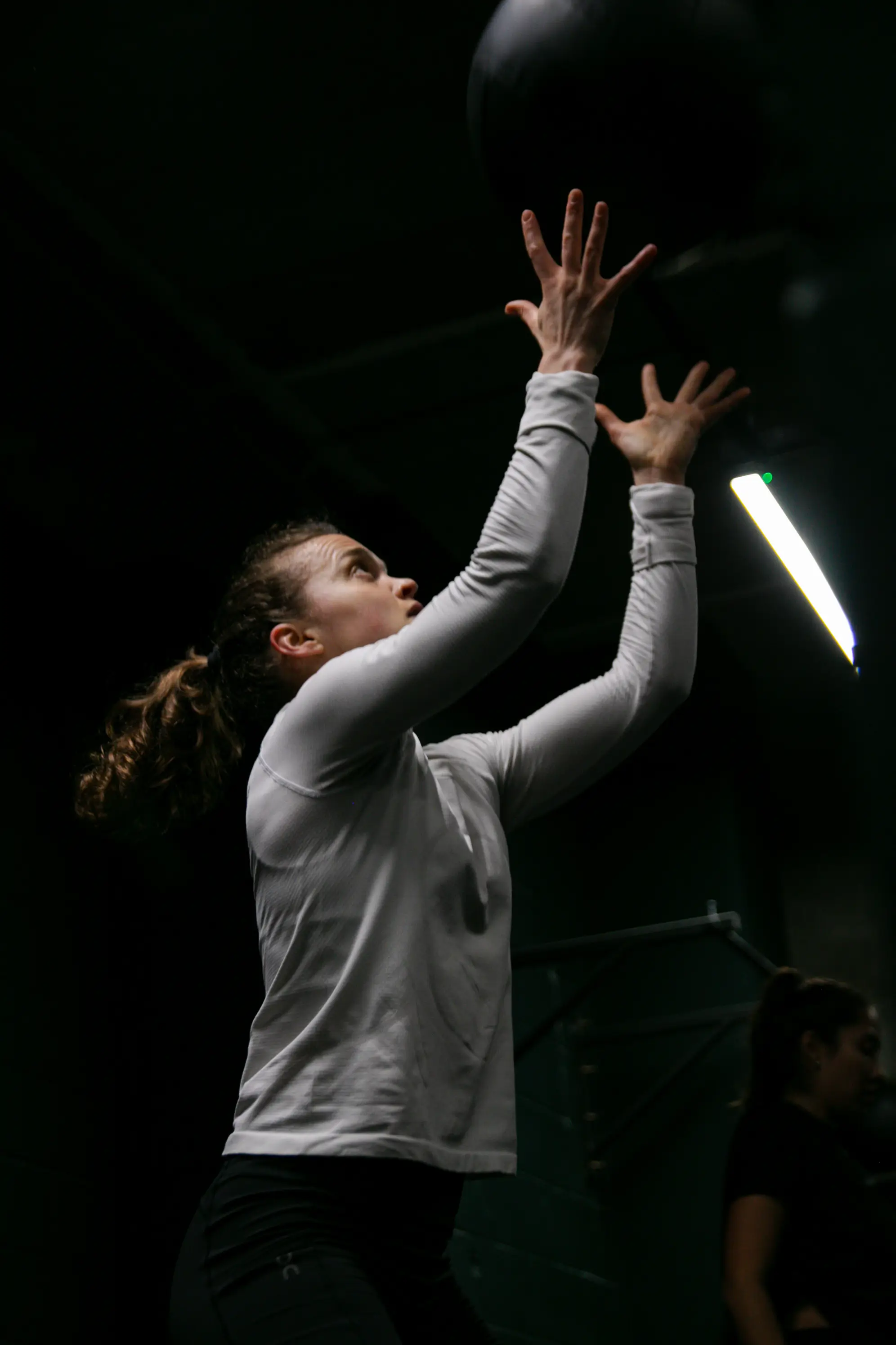 HYROX-style training