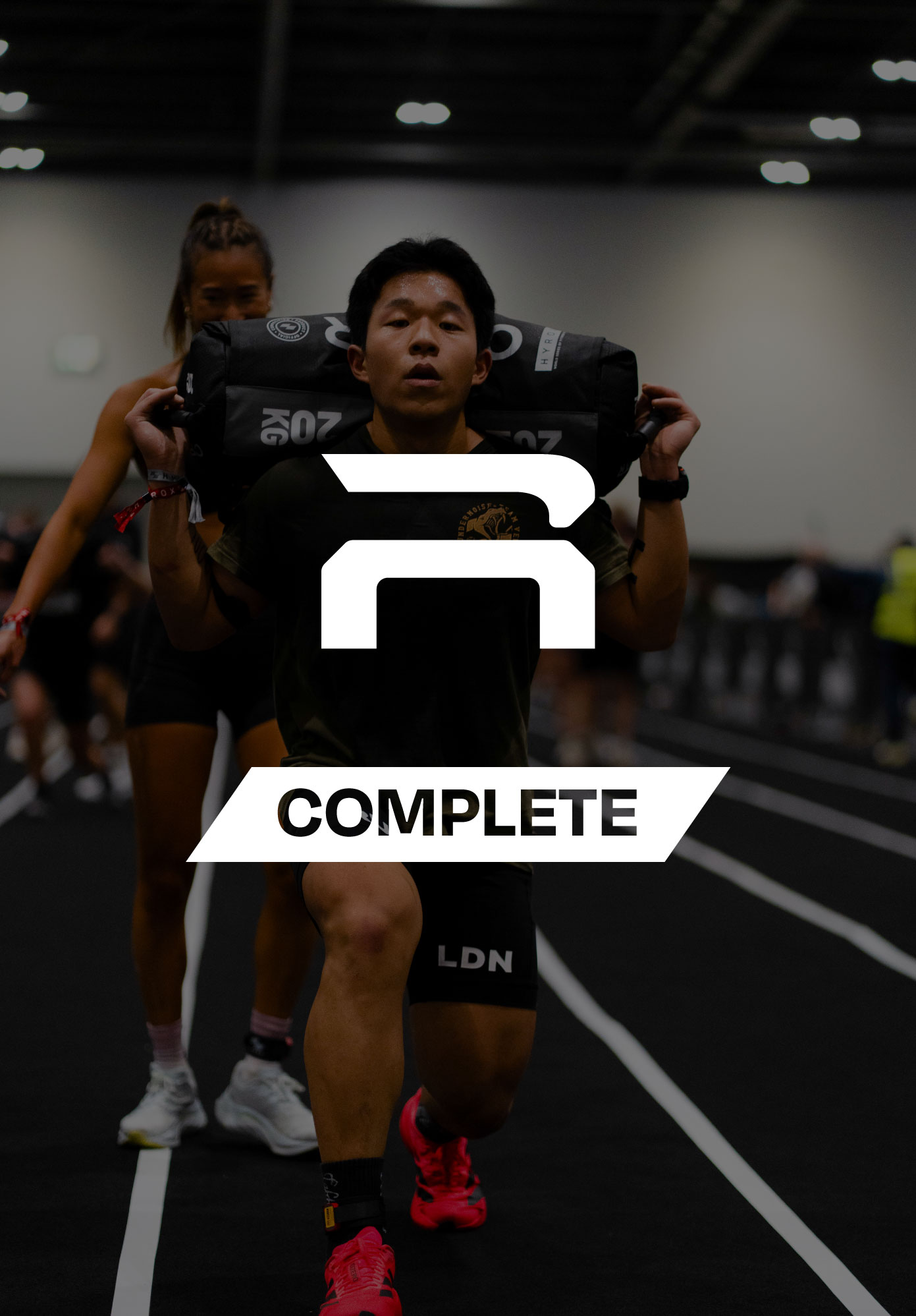 ROXD Complete Programme